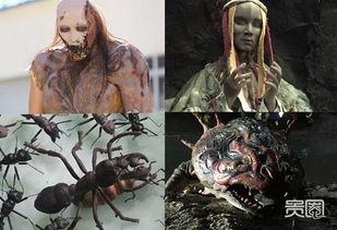 国产妖怪特效化妆视频在线观看,在线观看带你领略奇幻变身术