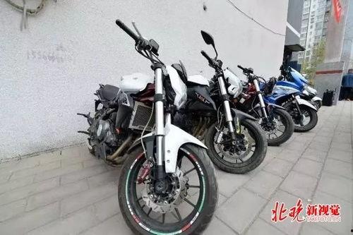 国产大型摩托车视频,大型摩托车风采展示