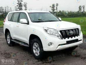 国产普拉多改装尾灯视频,夜间行车安全升级！