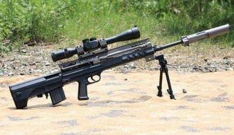 手工制作国产九七式步枪视频,国产九七式步枪制作过程全解析