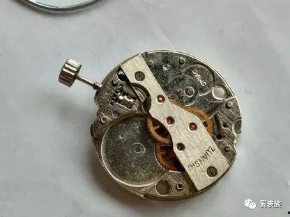 国产机芯拆解安装视频